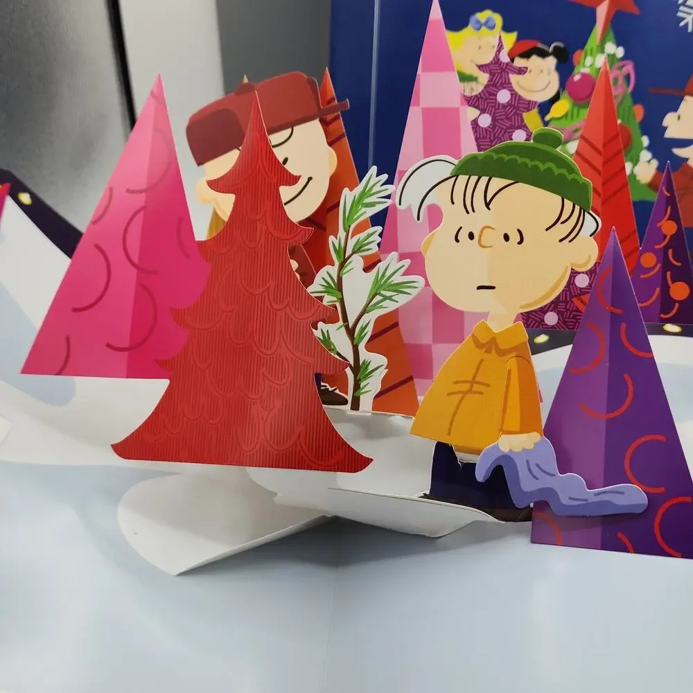 A Charlie Brown Christmas: Pop-Up Edition with Slip Case READ
